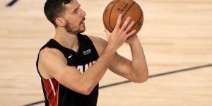 【大发扑克】打铁双控！纳恩与德拉季奇今日比赛合计20中2