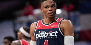 【大发扑克】三分不错两分失准 威少空砍22分15板14助