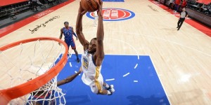 【大发扑克】燥起来！维金斯近5场场均24分2.2抢断 命中率53.2%