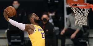 【大发扑克】詹姆斯：岁月催人老 刚入联盟的我其实就不是百分百健康