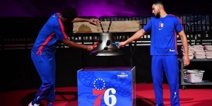 【大发扑克】官方：恩比德和西蒙斯将缺席全明星赛