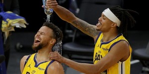 【大发扑克】李祝库里生日快乐：你是世界上最真诚的人之一