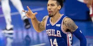 【大发扑克】丹尼-格林：只专注于自己能控制的事情 继续去赢得比赛