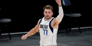 【大发扑克】东契奇三双次数超越鲍勃-库西 排名NBA历史第11位