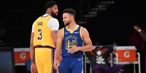 【大发扑克】浓眉发推吹库里：哇！这家伙简直就是作弊啊！