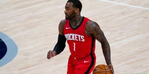 【大发扑克】沃尔：最后我被犯规但没吹 作为球队领袖我必须更好终结比赛