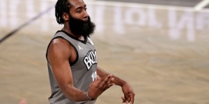 【大发扑克】NBA彩经：哈登重回休城篮网大胜火箭 湖人负国王 勇士胜开拓者