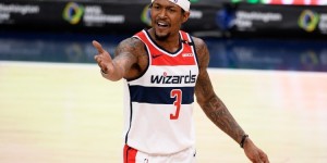 【大发扑克】熟悉的节奏！比尔砍下37+6+5难阻奇才连败