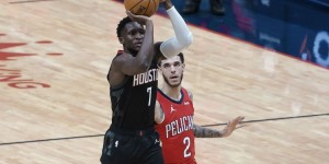 【大发扑克】薪资专家：奥迪的交易限制已解除 火箭可开始寻求关于他的交易