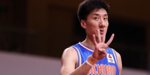 【大发扑克】韩硕生涯抢断数超越积臣 升至CBA历史第20位