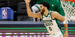 【大发扑克】真挚祝福！NBA官方发文祝塔图姆23岁生日快乐