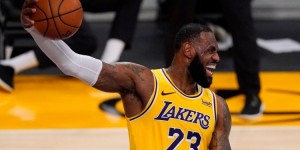 【大发扑克】NBA球衣欧洲销量排名：詹姆斯第一 篮网三巨头均进前五