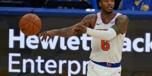 【大发扑克】今日尼克斯对活塞 尼利基纳&佩顿出战成疑 罗斯&吉布森缺席