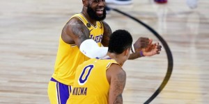 【大发扑克】今日湖人VS森林狼 詹姆斯&库兹马&大莫里斯大概率出战