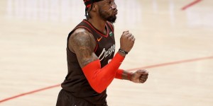 【大发扑克】考文顿谈参加技巧赛：也想放个假 但这个机会不能错过