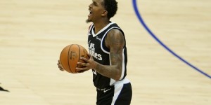 【大发扑克】路威将身披老鹰队6号球衣 今天对阵太阳不会完成新东家首秀