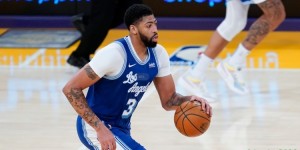 【大发扑克】Shams：安东尼-戴维斯小腿伤势将在两周后再复查