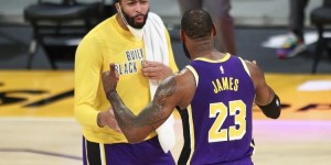 【大发扑克】汤爹：不必担心湖人现在的战绩 季后赛健康的詹眉会进总决