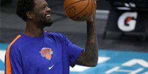 【大发扑克】专访|锡伯杜：忠诚让我和罗斯吉布森重聚 尼克斯未来有夺冠希望