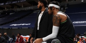 【大发扑克】彻底重建？美记：唐斯和拉塞尔在今年休赛期均会被摆上货架