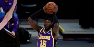 【大发扑克】库兹马：哈雷尔打得非常强硬 他对球队非常重要