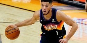 【大发扑克】裁判报告：布克的两次技犯是因为抱怨裁判&对裁判使用亵渎语言