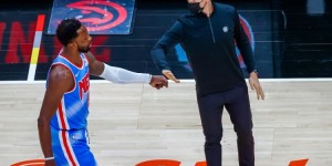 【大发扑克】篮网本赛季首次输20+分 此前其他球队均已遭遇这种失利