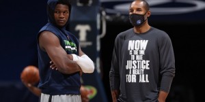 【大发扑克】随队记者：范特普尔的合同在本赛季到期 预计不会留队