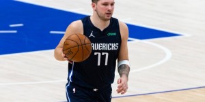 【大发扑克】东契奇将成为第六位22岁前多次全明星首发的球员