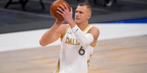 【大发扑克】波尔津吉斯：更喜欢与大块头对位 非常期待下半程比赛