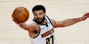 【大发扑克】约基奇谈穆雷：他打球的方式很正确 我从不担心他