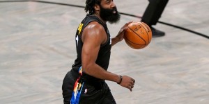 【大发扑克】哈登谈生涯得分超伯德：超越史上最伟大的球员之一 是一种荣誉