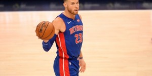 【大发扑克】Shams：活塞预计与格里芬达成买断协议