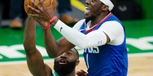 【大发扑克】巨头体验卡？雷吉高效率25分7助 得分赛季新高