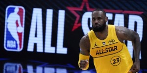 【大发扑克】詹姆斯：全明星赛间歇期帮到了湖人队 我们确实需要休息