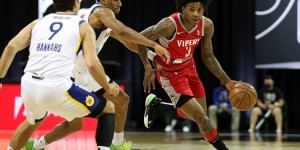 【大发扑克】费根：KPJ预计出任替补控卫 若沃尔/奥拉迪波不打会有更多时间