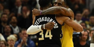 【大发扑克】字母哥：詹姆斯第18季仍是世界最佳 我想知道他是怎么做到的