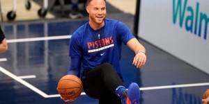 【大发扑克】皮尔斯谈格里芬加盟篮网：不会使球队发生质变 因哈登已经做到了