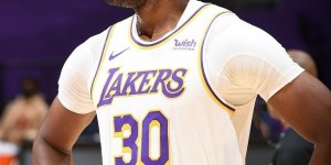 【大发扑克】官方：湖人已与达米安-琼斯签下第二份10天合同