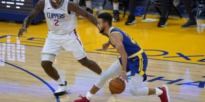 【大发扑克】卢：明日对阵勇士 快船全员状态都很好很健康