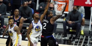 【大发扑克】巴克利：卢和里弗斯有何不同？ 小卡：他们是两个不同的人