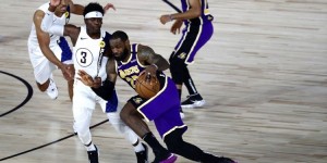 【大发扑克】NBA彩经：爵士主场轻松击溃火箭 湖人胜步行者止连败