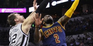 【大发扑克】6年前的今天：欧文客战马刺轰57分3板5助4断 得分创生涯新高