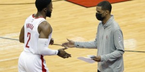 【大发扑克】塞拉斯：沃尔有望周六复出 恩瓦巴伤势恶化预计将缺席一段时间