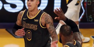 【大发扑克】Skip：库兹马是目前湖人队最擅长打关键时刻的球员