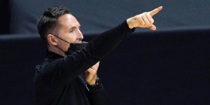 【大发扑克】纳什：KD复出后将重新调整球队 并为季后赛做好准备