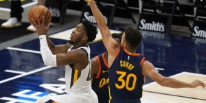 【大发扑克】NBA彩经：爵士送勇士5连败 火箭负绿军遭16连败