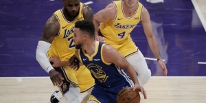 【大发扑克】NBA彩经：篮网轻取尼克斯赢德比 背靠背勇士不敌湖人