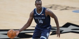 【大发扑克】Shams：灰熊裁掉中锋戈尔吉-吉昂