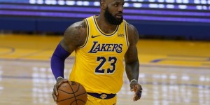 【大发扑克】前热火电台主持人：目前詹姆斯领跑MVP